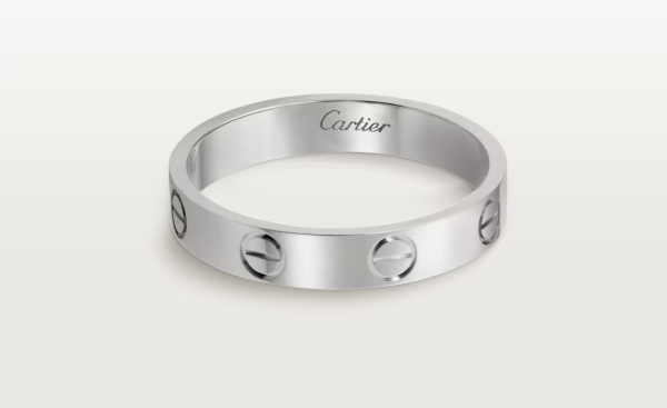 LOVE ring, small model New 2025