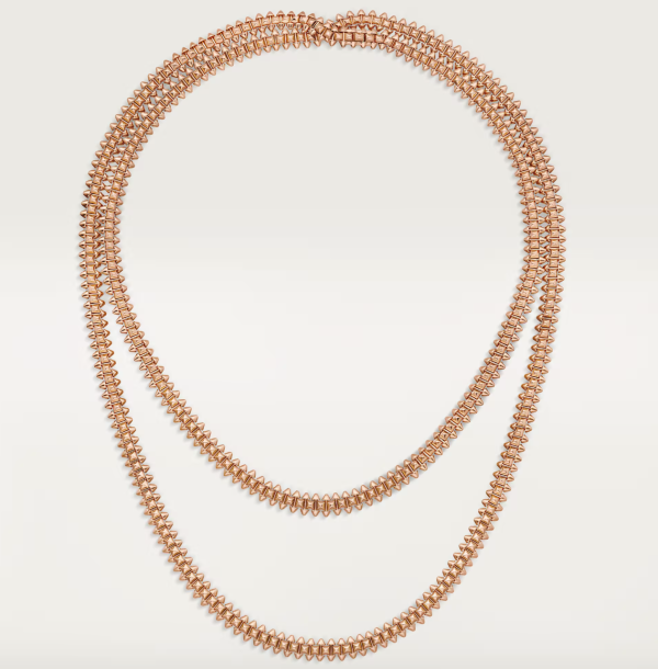 Clash de Cartier long necklace, flexible